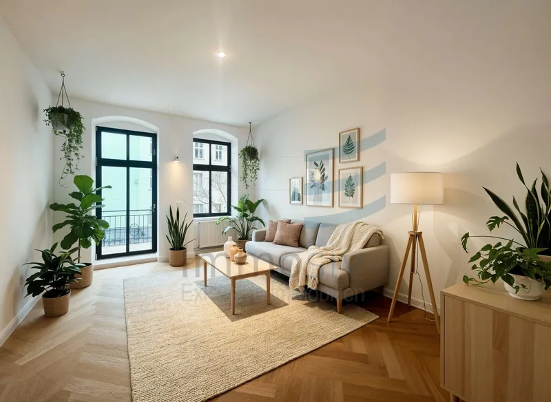 Fußläufig zur Schloßstraße? 2 Zimmer Apartement — photo 1